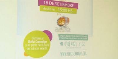 "So�� Conmigo" recaud� m�s de 32 millones