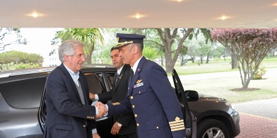 V�zquez en Estados Unidos participar� de varias reuniones