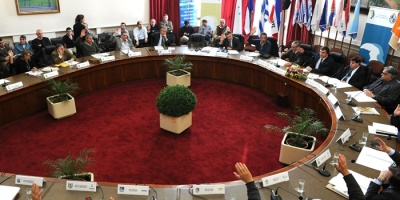 Intendentes sesionar�n en Artigas 