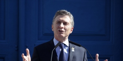 Central obrera argentina CGT declara primera huelga general contra Macri