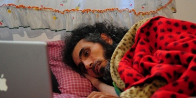 La esposa de Diyab se encuentra internada por problemas card�acos