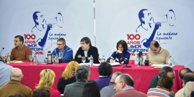 Plenario del FA aprueba avanzar en Reforma Constitucional 