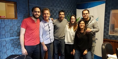 Mala Tuya cant� serenatas en Monte Carlo a sus Ordenes