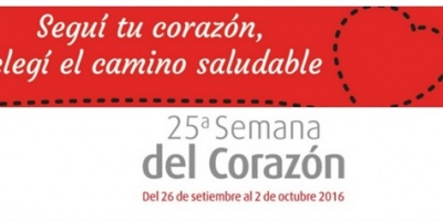 Autoridades buscan prevenir enfermedades cardiovasculares