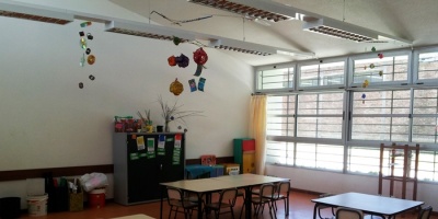 Escuelas de Montevideo realizan paro por agresi�n a maestra en el Cerro