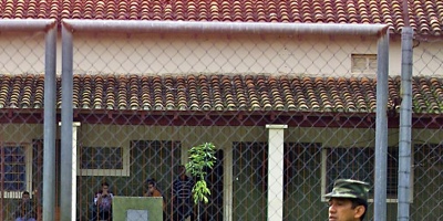 Brasil organiza reuni�n ministerial del Cono Sur sobre seguridad en las fronteras 