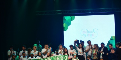 La Peluffo Giguens obtuvo una recaudaci�n r�cord