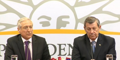 Uruguay firm� la ampliaci�n del Tratado de Libre Comercio con Chile