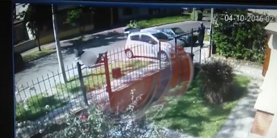 Intento de robo en el Prado