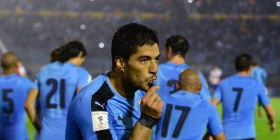 Uruguay con sue�o mundialista