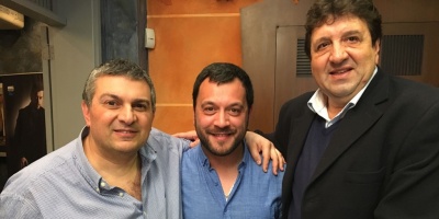 Lucas Sugo presenta Vida M�a Tour