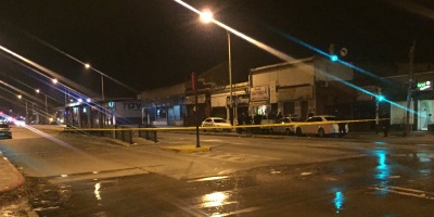 Justicia procesa a tres personas por robo a BROU de Col�n 