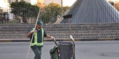 Intendencia de Montevideo reforz� limpieza con empresas privadas