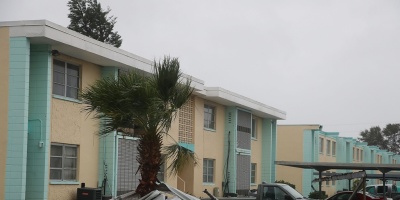 El hurac�n Matthew golpea Florida tras dejar 400 muertos en Hait�