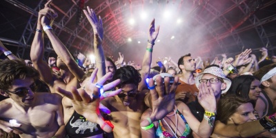 Concierto con leyendas del rock en el desierto californiano batir� todos los r�cords