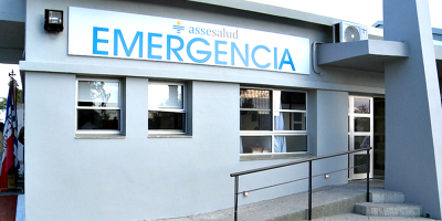 ASSE inaugur� obras en Hospital de Dolores