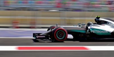 Rosberg saldr� desde la pole