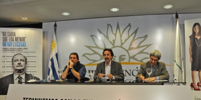 Quince personas declaran en Rivera por explotaci�n sexual a menores