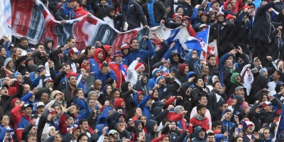 Nacional le gan� 2 a 0 a Rampla Juniors 