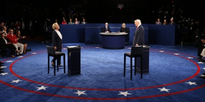 Momentos fundamentales del segundo debate Clinton-Trump