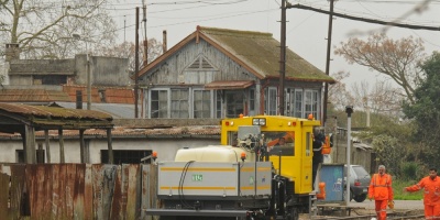 Leret� propone que presos trabajen en obras ferroviarias