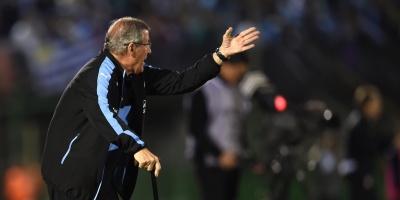 Tab�rez: "no solo enfrentamos al calor de Barranquilla", Colombia "es un gran equipo"