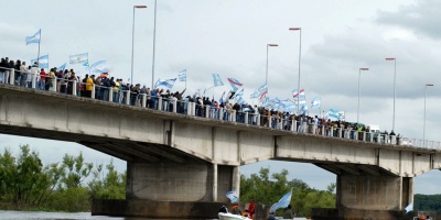 Manifestaciones preocupan a autoridades de R�o Negro