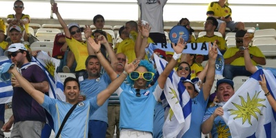 Tab�rez resta peso a calor de Barranquilla y se centra en f�tbol de Colombia