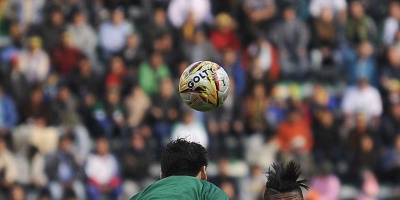 Ecuador empat� 2-2 ante Bolivia 