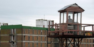 Recluso asesinado en el Comcar