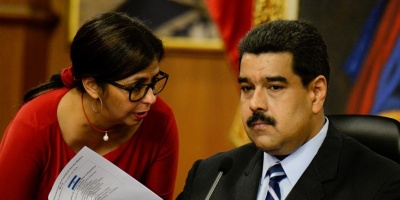 Maduro sostuvo que no espera �nada bueno� de los candidatos presidenciales de EE.UU 