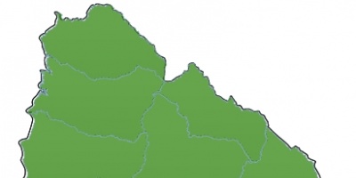 Inumet actualiza llamado de atenci�n que ahora afecta 3 departamentos