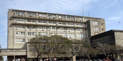 Amenaza de bomba oblig� a evacuar Facultad de Ingenier�a