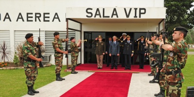 Estaba planificado que viajara a China pero lo quitaron de la delegaci�n