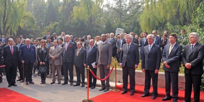 Ministro Astori mantuvo encuentro con autoridades econ�micas de China