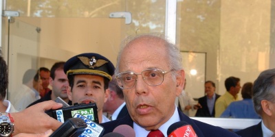 Jorge Batlle en estado delicado en Tacuaremb�