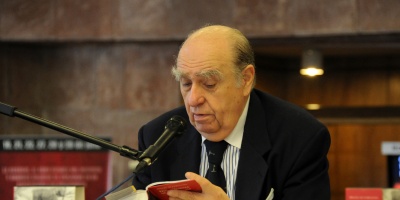 Julio Mar�a Sanguinetti lleg� a Tacuaremb�