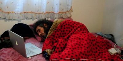  Diyab vuelve a tomar l�quidos