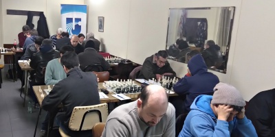 Ajedrez: Muniz campe�n del Primavera