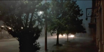 Artigas: M�s de 2.000 personas sin energ�a el�ctrica