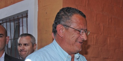 Caram confirma intenci�n de buscar mercado chino para amatistas