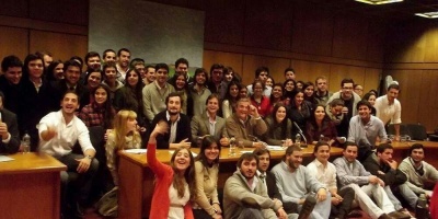 Partido Nacional prometi� un Hospital en el Cerro y un IMAE en el norte del pa�s si gana las elecciones