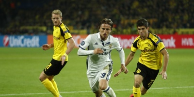 Luka Modric renueva hasta 2020 con el Real Madrid