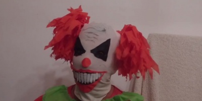 Habl� el payaso que horroriz� a Durazno 