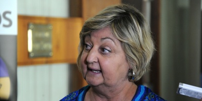 Kechichi�n preocupada por Alas Uruguay