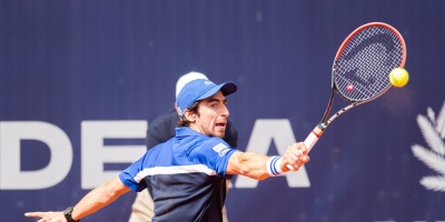 Cuevas gan� en Amberes