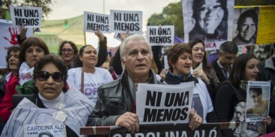 Realizar�n marcha contra la violencia 