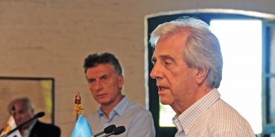 Presidente argentino prefiere acuerdo con China para el Mercosur  