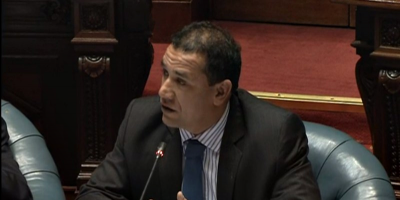 Cuestionan compra de ganado de alta gen�tica por parte de Estancia Presidencial