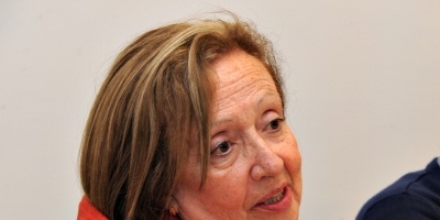 Mu�oz contraria a censura de la obra Genesis